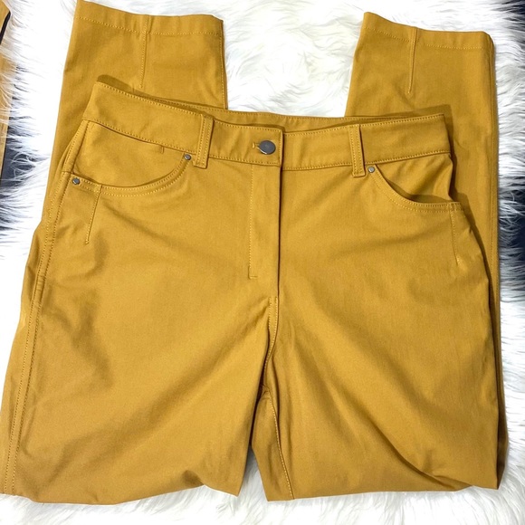 Lululemon City Sleek 5 Pocket 7/8 Pants - Picture 8 of 10